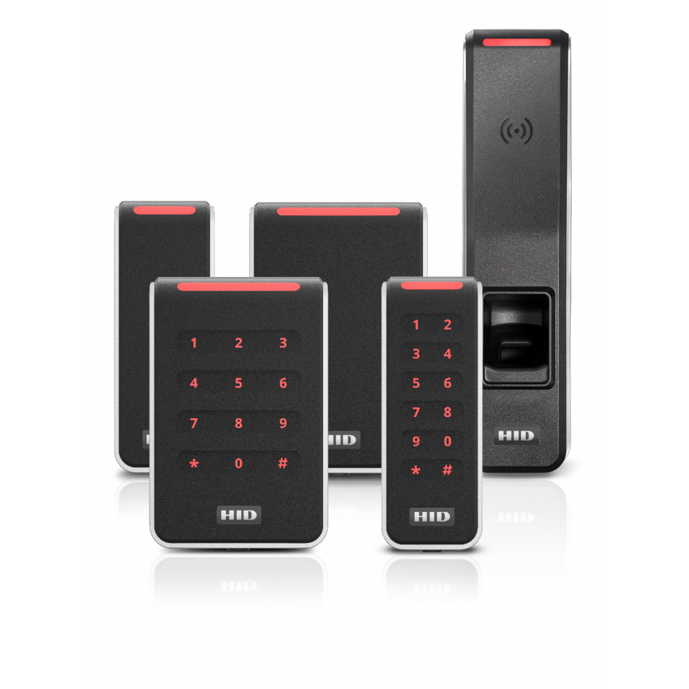 HID® Signo Biometric Reader 25B | Universal Smart Cards